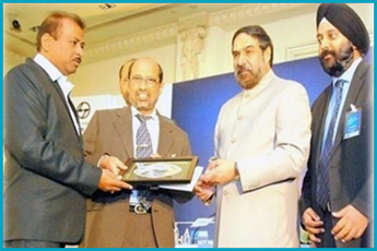 Awards from Engineering Export Promotion Council
