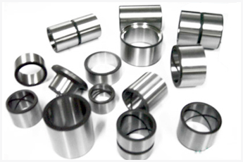 Hardened and Ground Bushes