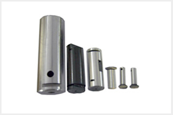 Hardened Pins And Ground Pins