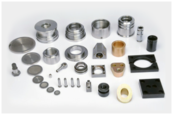 Precision Machined Components
